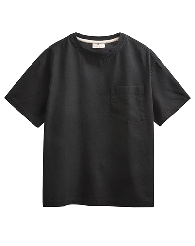 Anerkjendt - AKVillads T-Shirt - Caviar